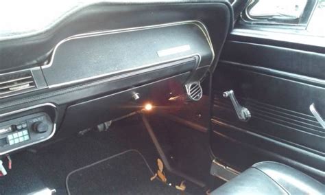 1967 Springtime Yellow Mustang Classic Ford Mustang 1967 For Sale