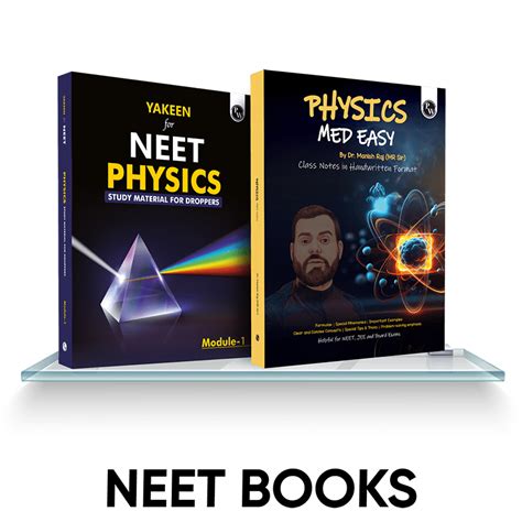 Buy Best Books For Neet Preparation Neet Study Material Pw Store