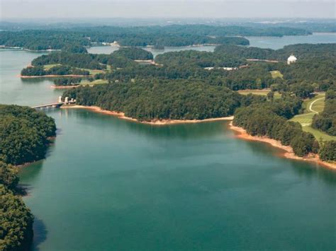 Lanier: Georgia's Deadliest Lake | Paisley Law, LLC