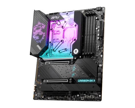 Mainboard Msi Mpg Z690 Carbon Ek X Z690 Socket 1700 Atx 4xddr5 Chính Hãng Trả Góp 0