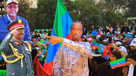 War Deg Dega Onlf Itobiya Oo Isku Qarxay Onlf Masar Ayaa Samaysay