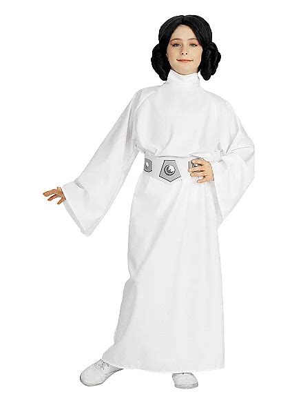 Star Wars Princess Leia Kids Costume