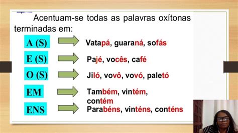 Atividades De Acentuação Oxitonas Paroxitonas E Proparoxitonas 5 Ano