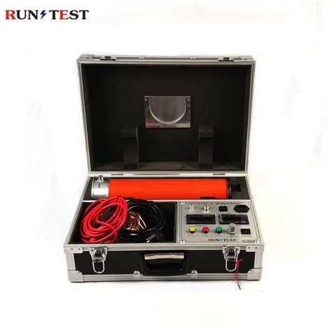 Best Portable All In One Type Dc High Voltage Generator For Surge