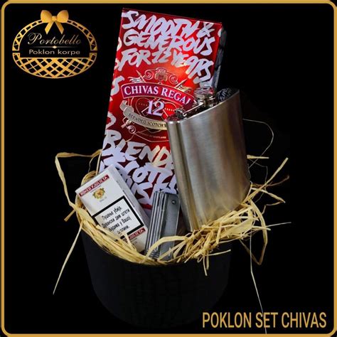 Poklon Set Chivas Poklon Korpe Beograd Portobello