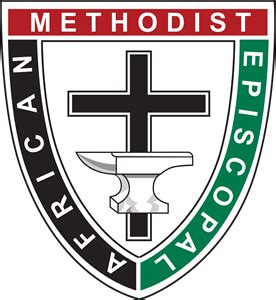 African Methodist Episcopal Logo PNG Vector (EPS) Free Download