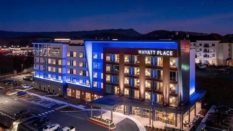 Address & Directions | Hyatt Place Harrisonburg