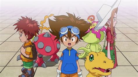 Pin De James Buckalew En Digimon