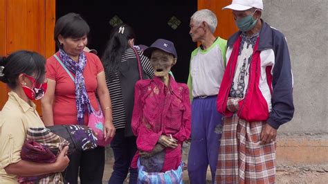 Ritual Ma Nenek Kembali Dilaksanakan Di Pangala Toraja Utara YouTube