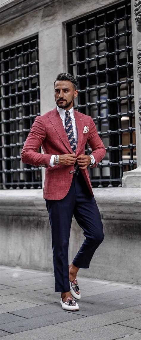 Suit Outfit Ideas For Men Estilos De Moda Masculina Moda Masculina