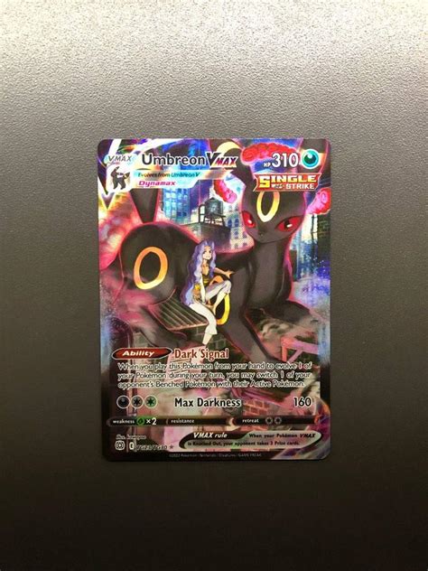 Pokemon TCG Brilliant Stars Astral Radiance Cynthia Garchomp Umbreon