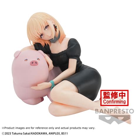 BUTAREBA Jess Figure Relax Time 10cm ShopForGeek Figurines