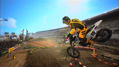 Supercross The Game 2 Whips And Scrubs 4K YouTube