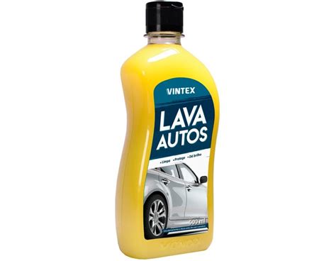 Lava Auto Shampoo Automotivo Ml Vonixx Planalto Car Care