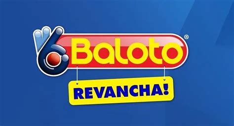 Resultados Del Baloto Y Revancha Números Del Sábado 17 De Septiembre