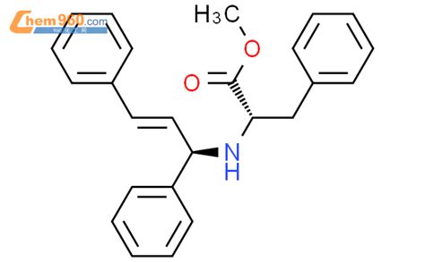 551965 53 8 L Phenylalanine N 1R 2E 1 3 Diphenyl 2 Propenyl