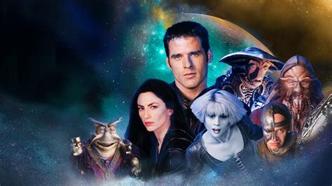 Farscape S1 E21 Bone To Be Wild Farscape Season 1 Episode 21