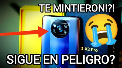 EL POCO X3 PRO USA MAS QUE SOLO DOS TIPOS DE PMIC YouTube