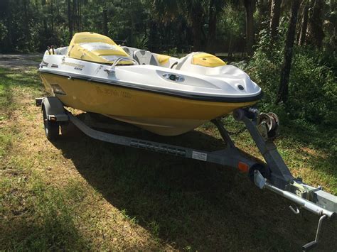 Sea Doo Sportster Tec For Sale For Boats From Usa