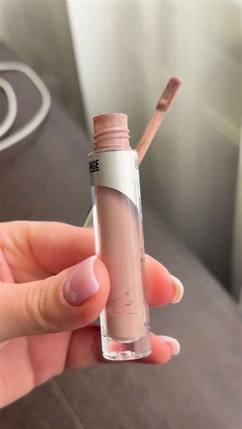 LUXVISAGE Жидкие тени для век Matt tint waterproof H стойкие матовые Nude Beige купить