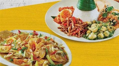 Selalu Jadi Favorit 7 Menu Makan Siang Enak Di Ungaran Wajib Kamu Coba