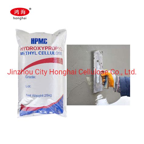 Cellulose Ether As Water Retention Additive For Wall Putty Hpmc China