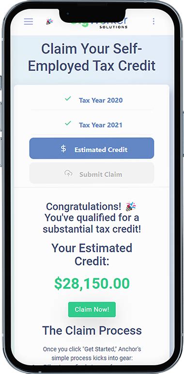 SETC Claim Your Self Employed Tax Credit With Gig Worker Solutions