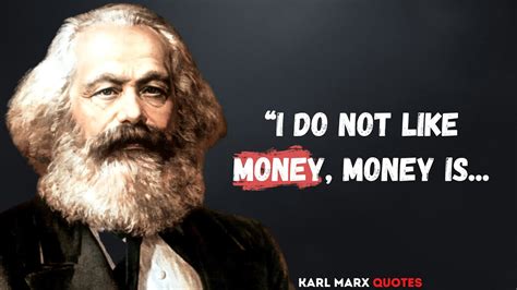 Karl Marx Quotes On Communism Capitalism Religion More Youtube