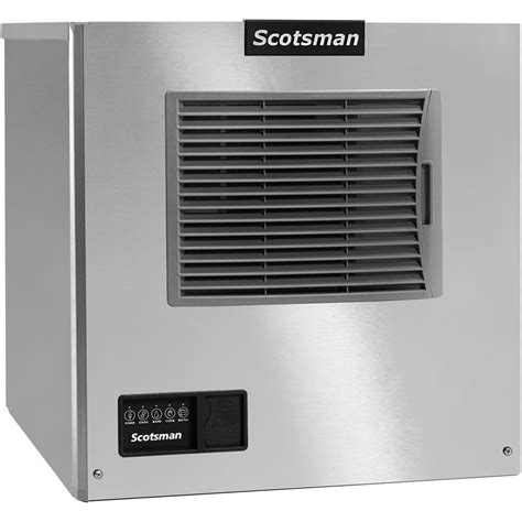 Scotsman MC0522SA 32 Prodigy Elite Series 22 Air Cooled Small Cube Ice