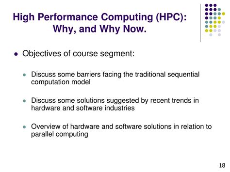 Ppt Me964 High Performance Computing For Engineering Applications