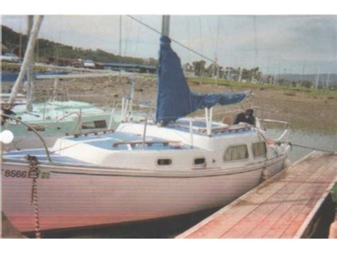 1967 Coronado 25 Sailboat For Sale In California