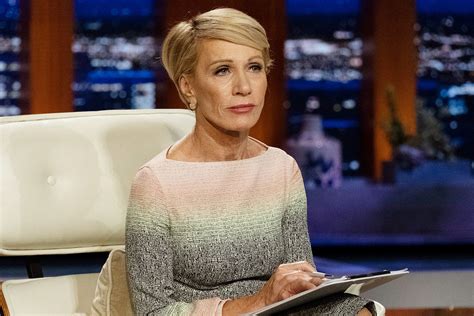 Barbara Corcoran Shares The Shocking Moment She Was Hit By A Scammer