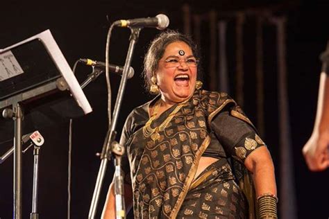 Rockstar In A Kanjeevaram The Enduring Magic Of Usha Uthup