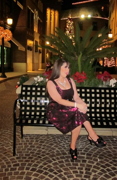 The High Heeled Brunette December