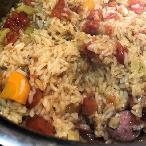 Instant Pot Cajun Jambalaya Love On A Plate Instant Pot