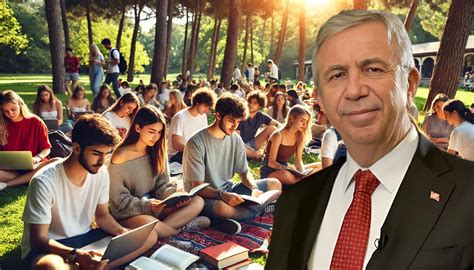 Ankara da Gençlere Bir Ücretsiz Hizmet Daha Başvurmak Çok Kolay