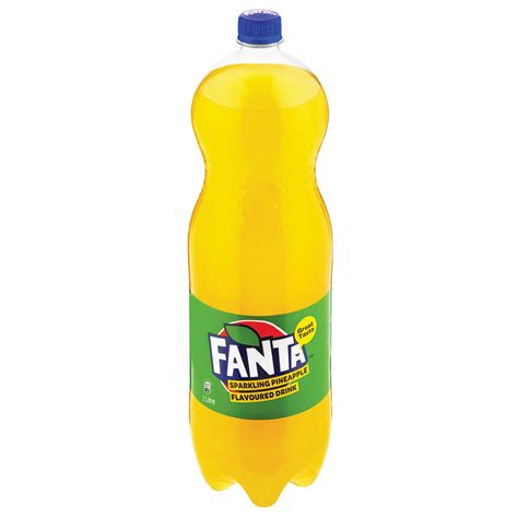 Fanta Pineapple 2L Best Before 9 Feb 2023 Merco Trading Company