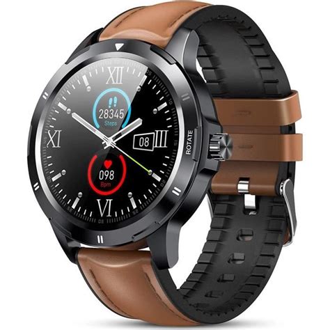 Gokoo Montre Connect E Homme Smartwatch Sport Cardiofrequencem Tre