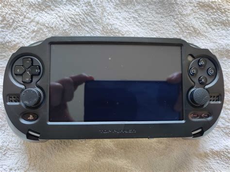 Konsola PlayStation Vita OLED Stan Kolekcjonerski PS Vita Plus Gry