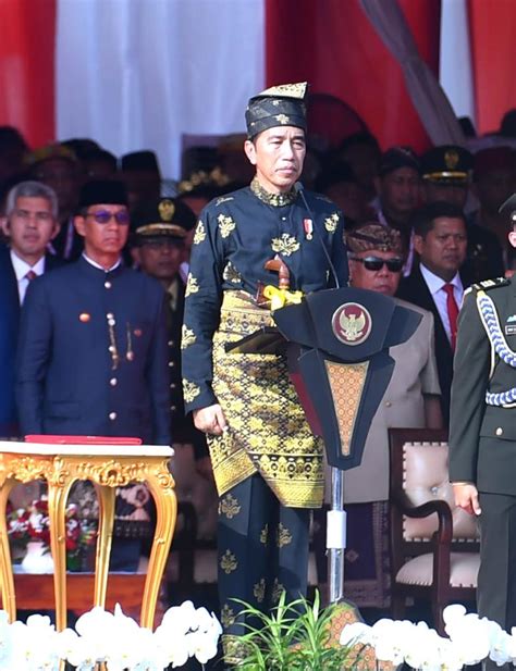 Joko Widodo On Twitter Kita Memperingati Hari Lahir Pancasila Di