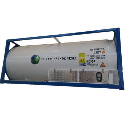 T Offshore Cryogenic Tanks Portable Tanks Ft For Liquid Oxygen