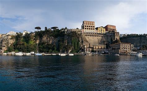 Grand Hotel Excelsior Vittoria - Sorrento, Italy : The Leading Hotels ...