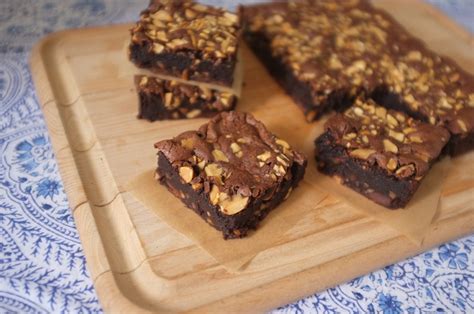 Cyril Lignac Partage Sa Recette De Brownie Fondant Aux Cacahu Tes