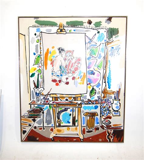 Jack Amaroso - Because of Patricia My True Inspiration For Sale at