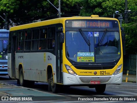 Via Metro Auto Via O Metropolitana Em Fortaleza Por