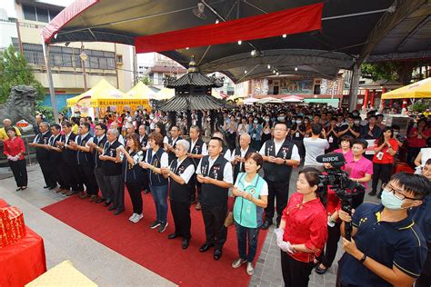 「樂見真愛、成就幸福 月老慶生締佳緣」 200對年輕男女脫單的好機會 臺灣人民報