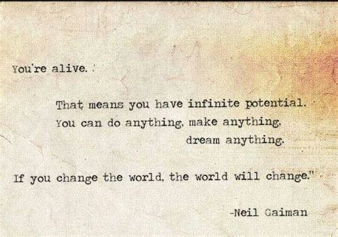 Neil Gaiman Quotes Quotesgram