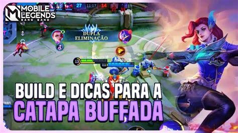 Build Atualizada E Dicas Pra Lesley Depois Do Buff Mlbb