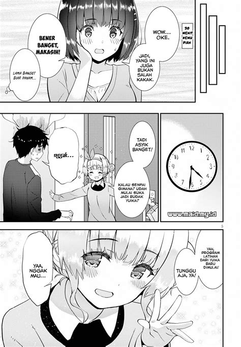 Kawaiikereba Hentai Demo Suki Ni Natte Kuremasu Ka Chapter Bahasa Indonesia Maid Manga