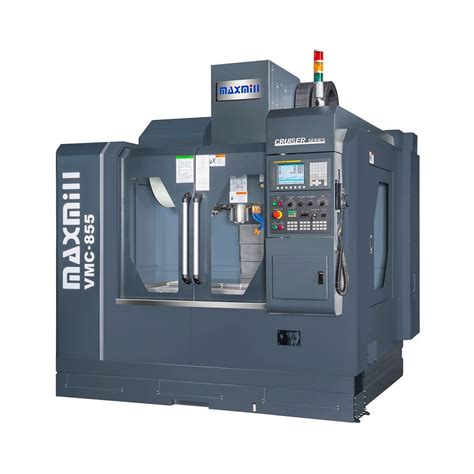 Vmc Vertical Machining Center Maxmill Machinery Co Ltd